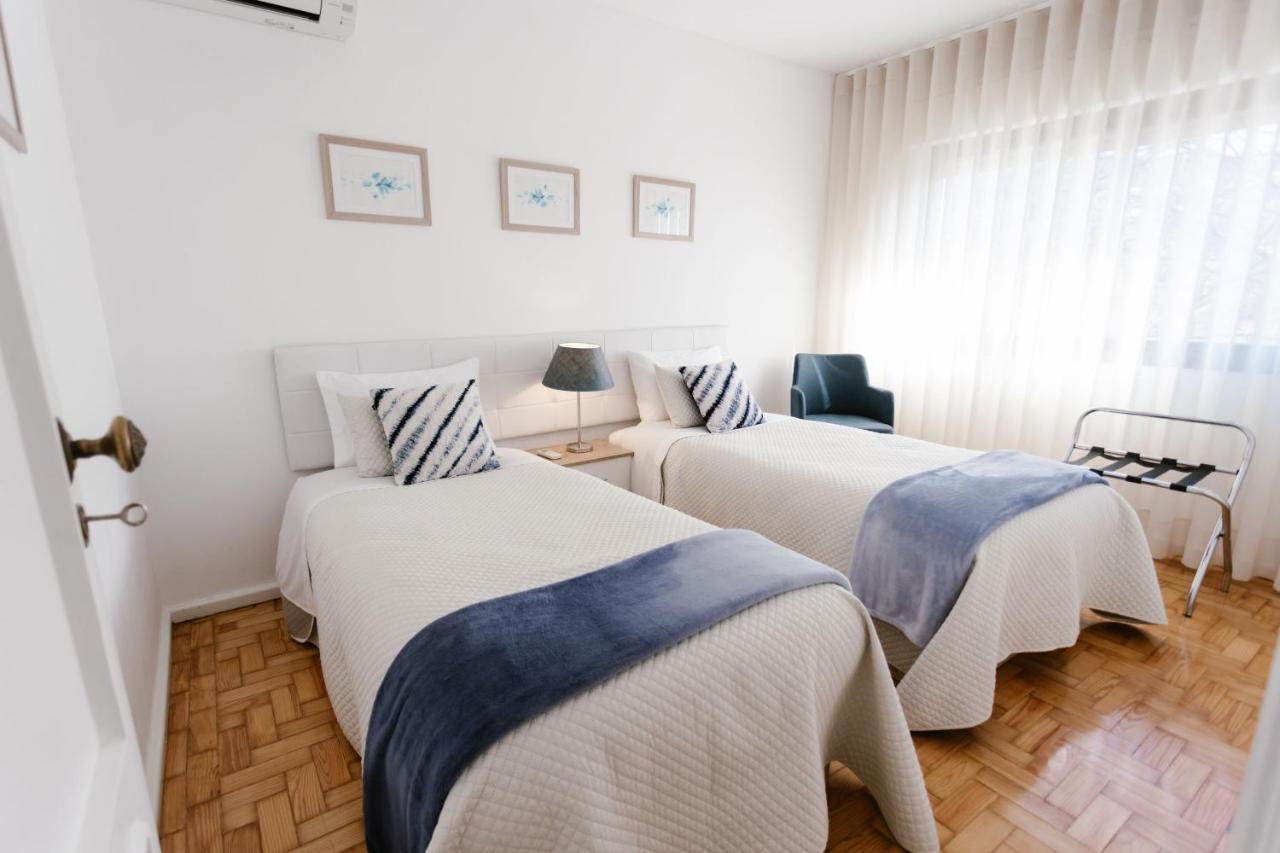 Mumadona Apartment Guimaraes Bagian luar foto