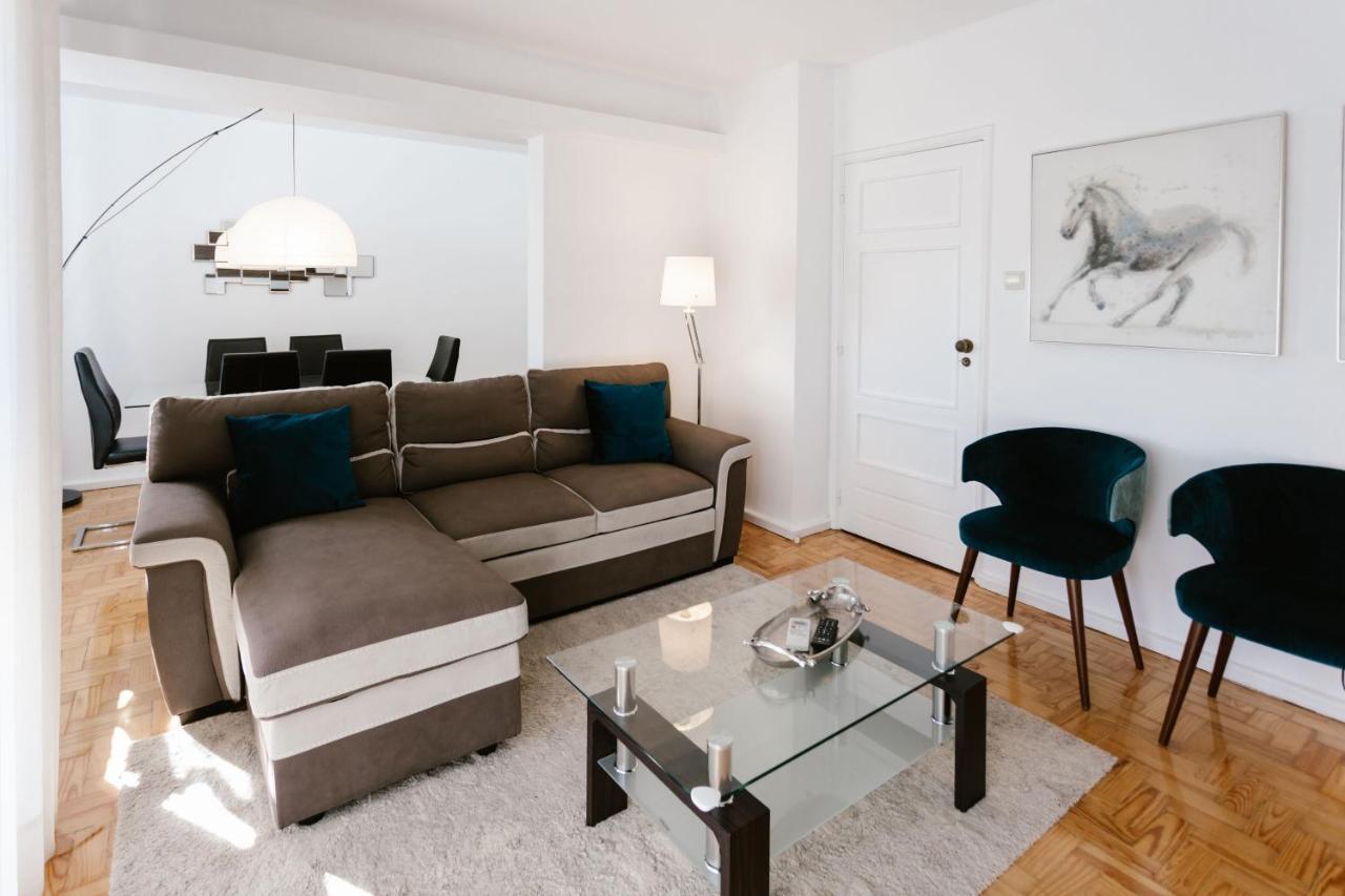 Mumadona Apartment Guimaraes Bagian luar foto