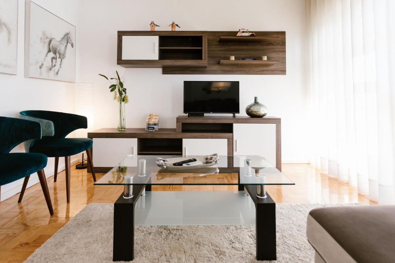 Mumadona Apartment Guimaraes Bagian luar foto