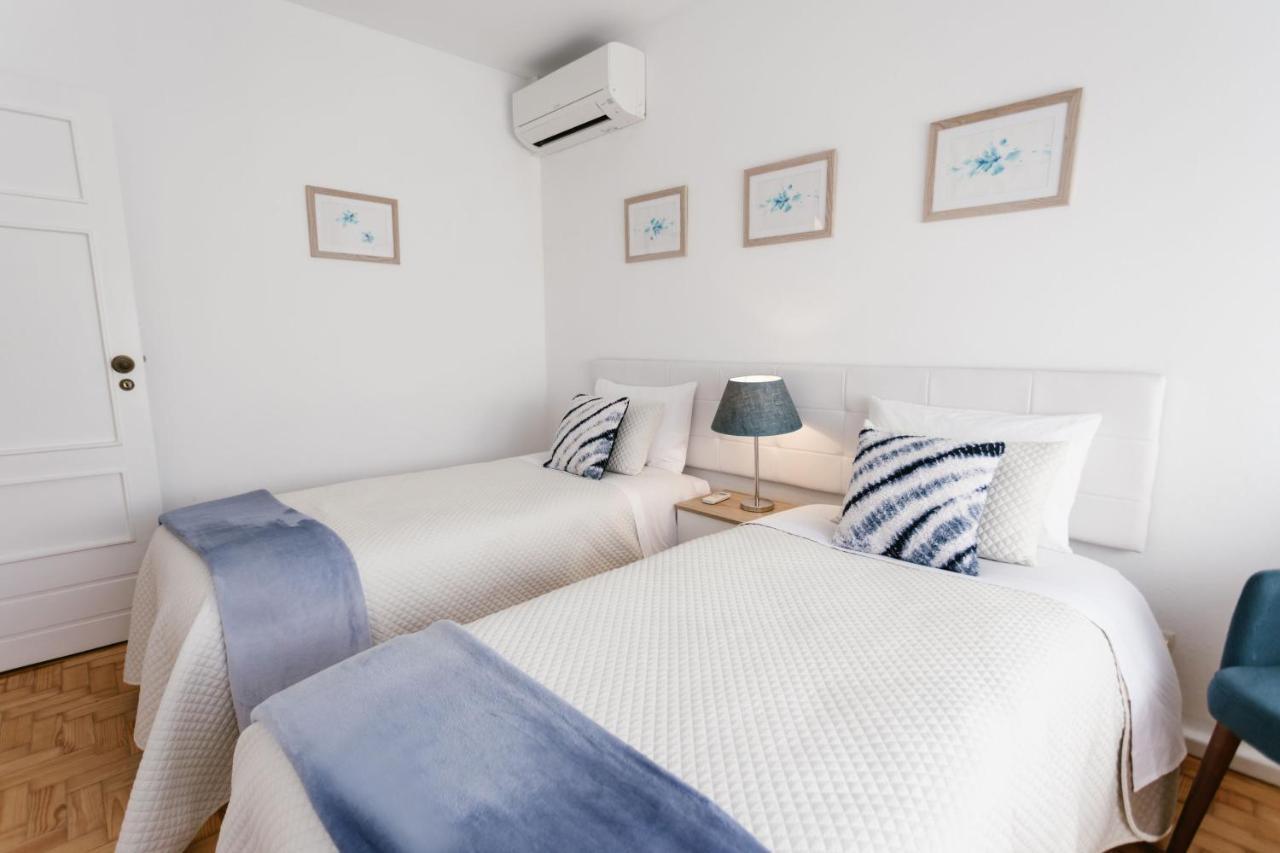 Mumadona Apartment Guimaraes Bagian luar foto