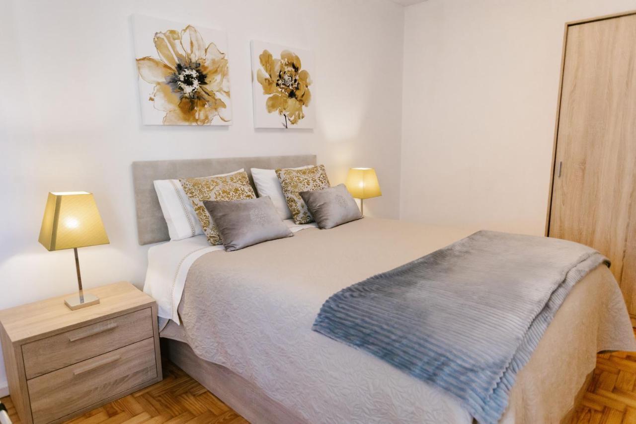 Mumadona Apartment Guimaraes Bagian luar foto