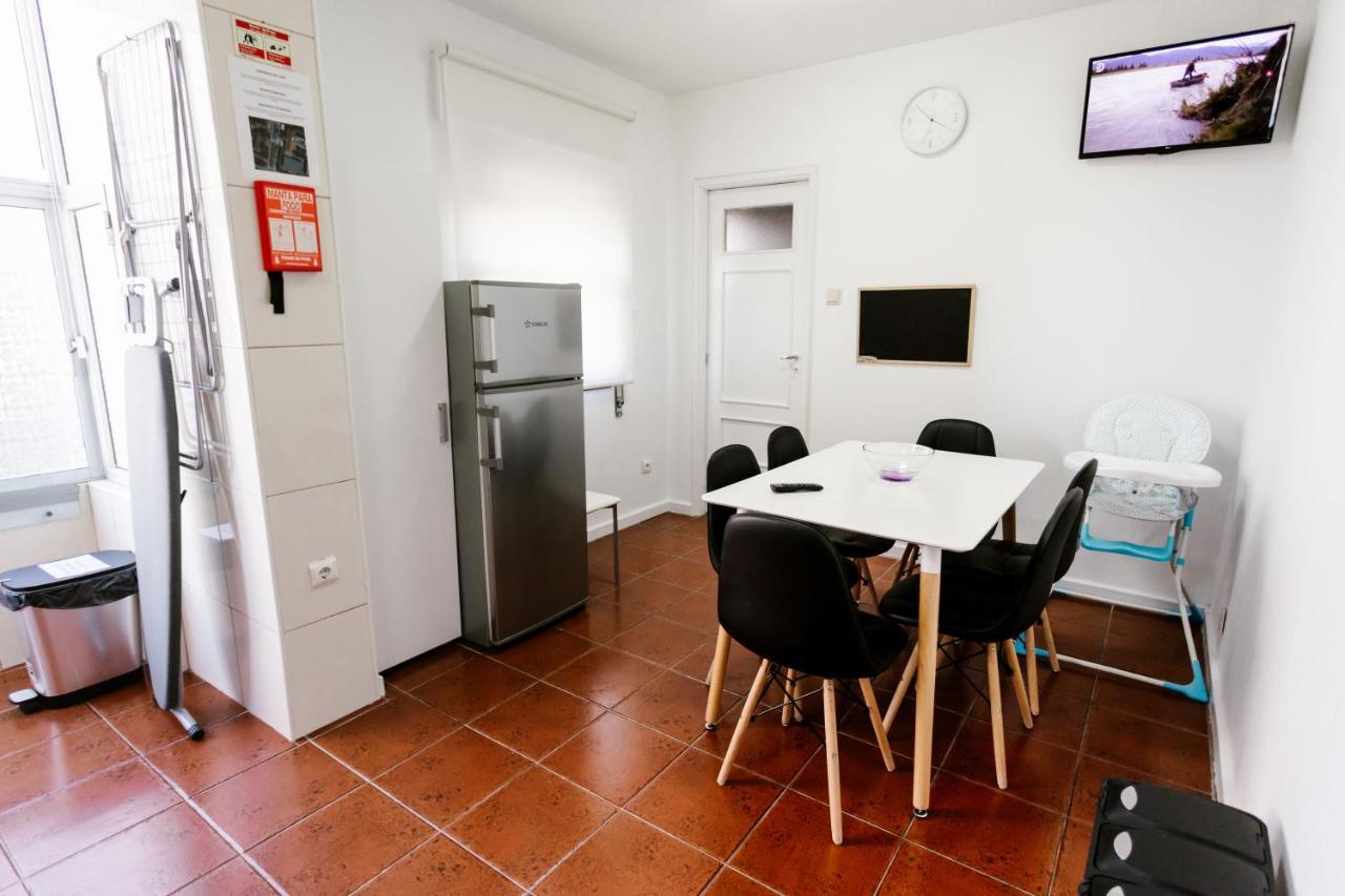 Mumadona Apartment Guimaraes Bagian luar foto