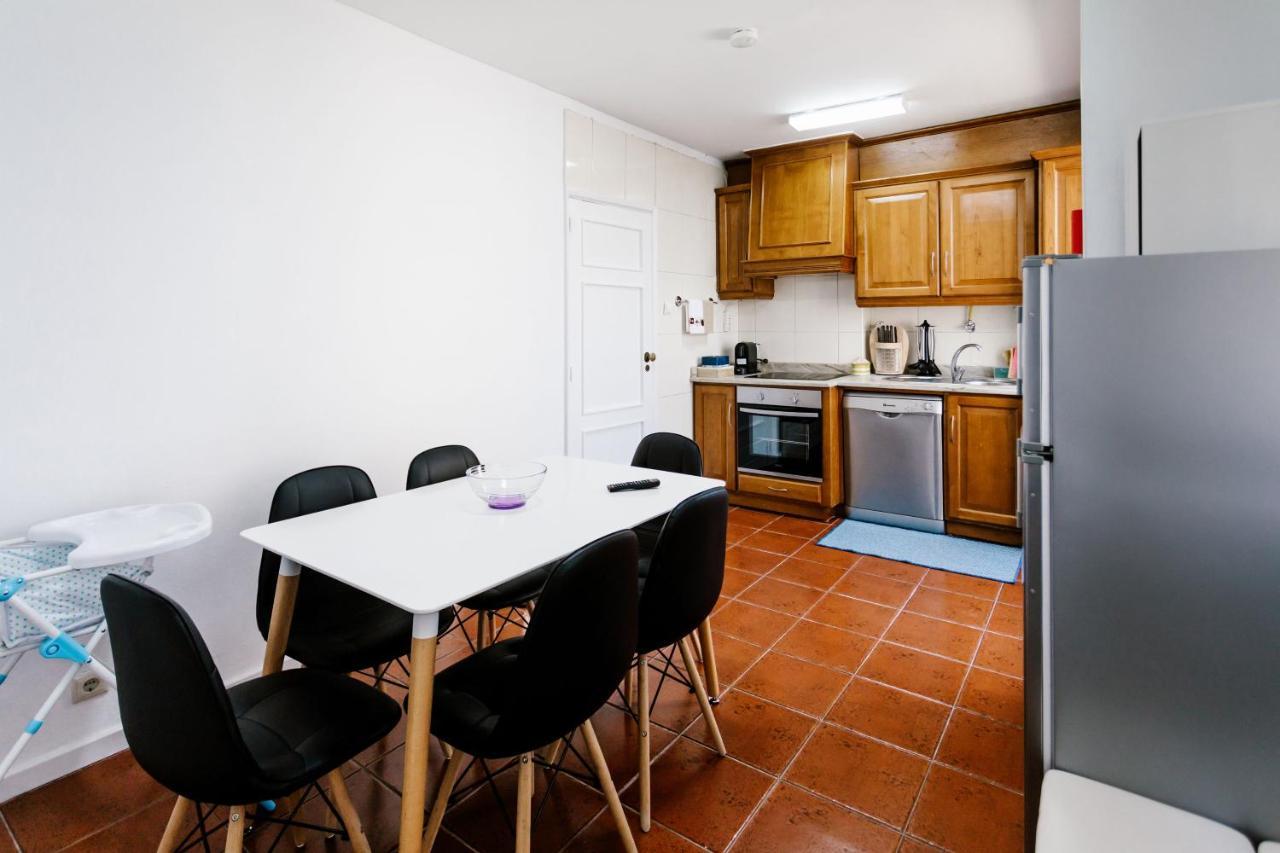 Mumadona Apartment Guimaraes Bagian luar foto