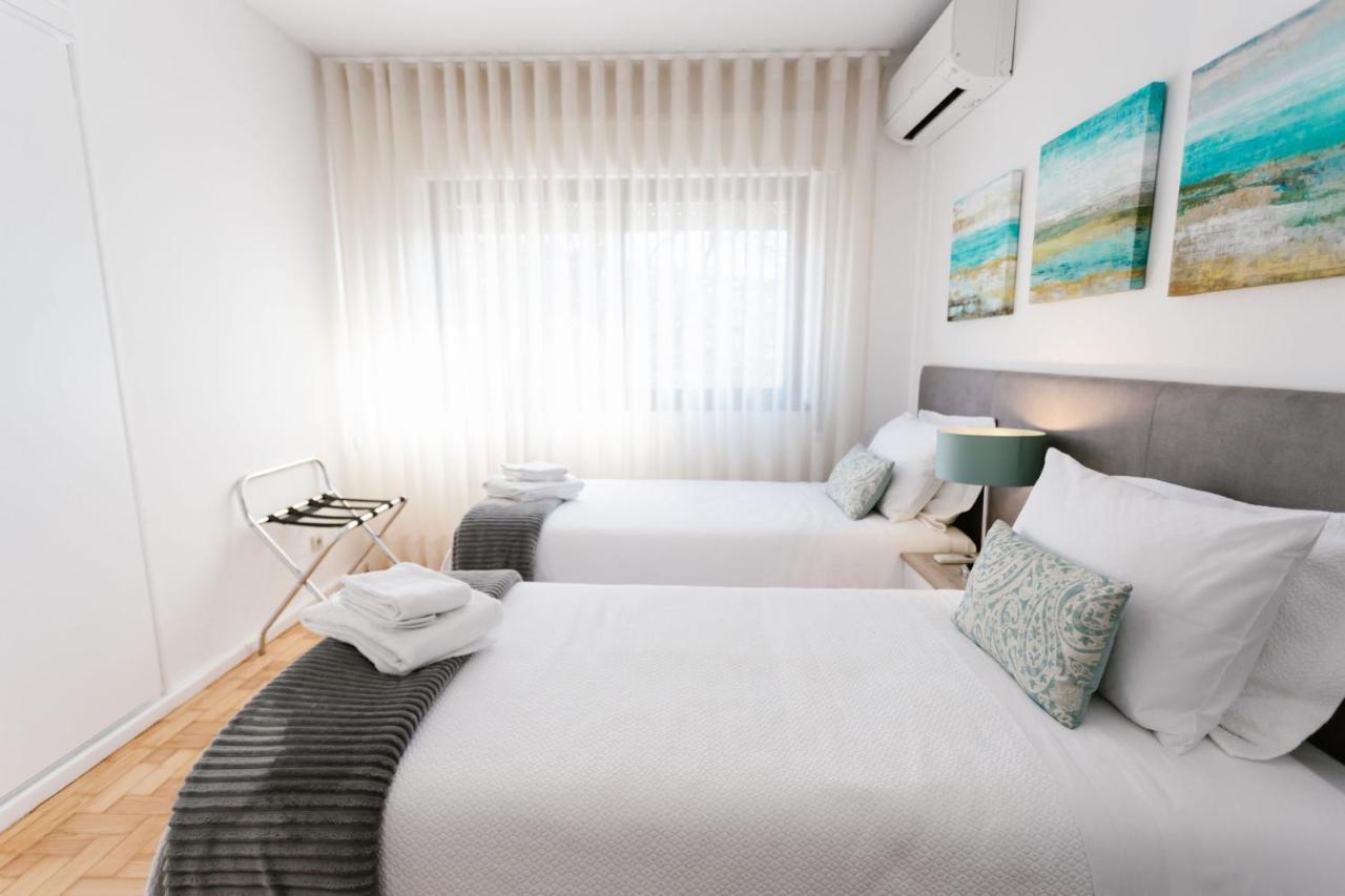 Mumadona Apartment Guimaraes Bagian luar foto