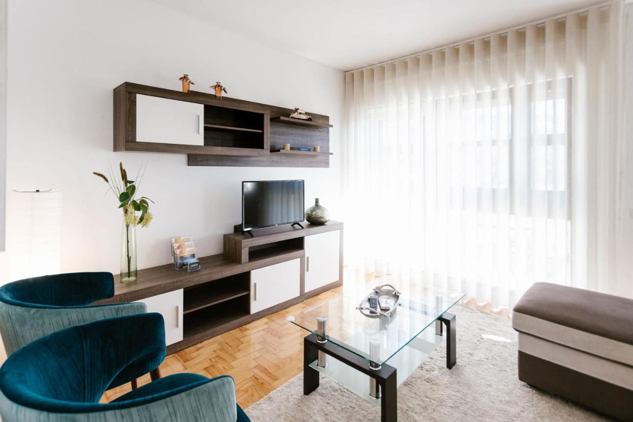 Mumadona Apartment Guimaraes Bagian luar foto