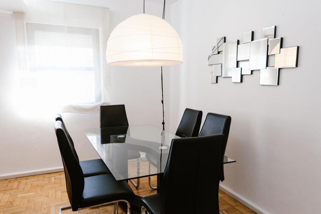 Mumadona Apartment Guimaraes Bagian luar foto